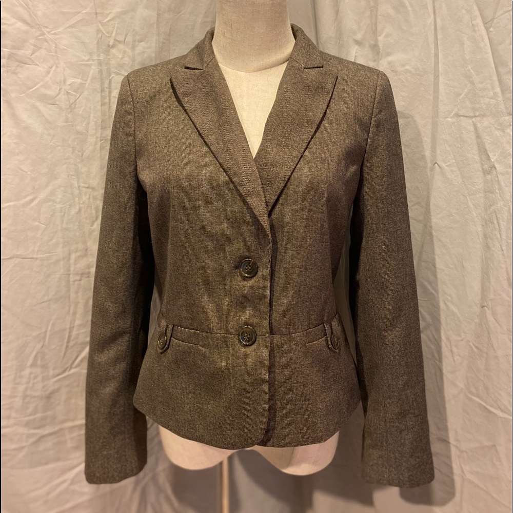 Ann Taylor Petite Blazer